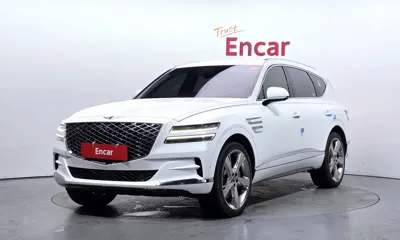 Genesis GV80 · 2022 год