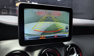 Mercedes-Benz CLA-Class 2015, 92654 км, за 15900000 KRW - фото 16
