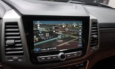 KG_Mobility_Ssangyong Rexton 2018, 140483 км, за 13400000 KRW - фото 14