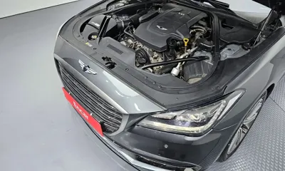 Genesis G80 2017, 125957 км, за 13990000 KRW - фото 6
