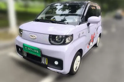Chery QQ QQ Ice Cream · 2022 год