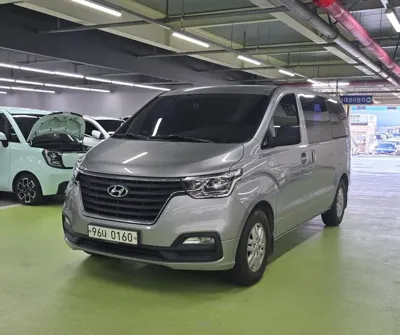 Hyundai Starex 2020, 104800 км, за 13500000 KRW - фото 2