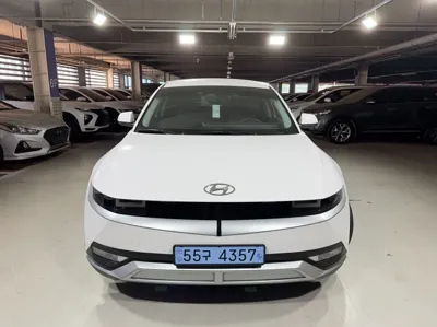 Hyundai Ioniq5 · 2023 год