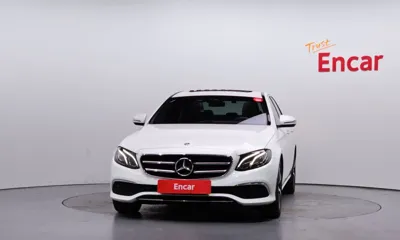 Mercedes-Benz E-Class 2020, 87721 км, за 24900000 KRW