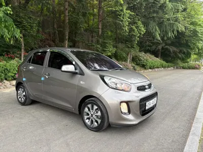 Kia Morning · 2016 год