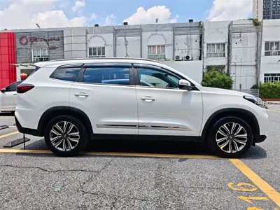 Chery Tiggo 8 2020, 55000 км, за 49800 CNY