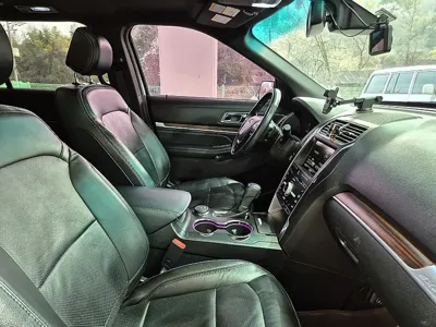 Ford Explorer 2016, 137049 км, за 12700000 KRW - фото 9