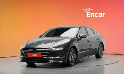 Hyundai Sonata · 2020 год