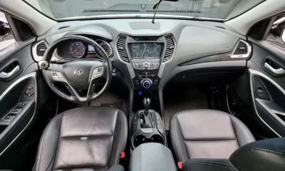 Hyundai Santafe 2014, 138147 км, за 9900000 KRW - фото 7
