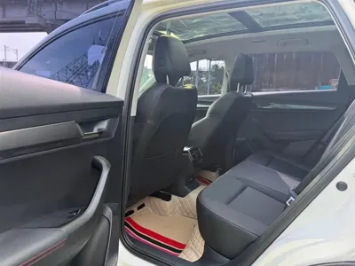 Skoda Karoq 2022, 19000 км, за 136800 CNY - фото 9