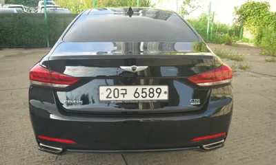 Hyundai Genesis 2015, 88674 км, за 12700000 KRW - фото 5