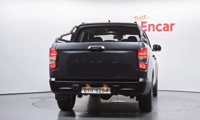 KG_Mobility_Ssangyong Rexton 2018, 99208 км, за 13500000 KRW - фото 4