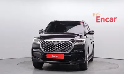 KG_Mobility_Ssangyong Rexton 2021, 63908 км, за 27000000 KRW