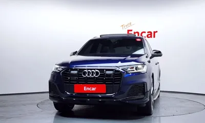 Audi Q7 2022, 53212 км, за 68500000 KRW - фото 3
