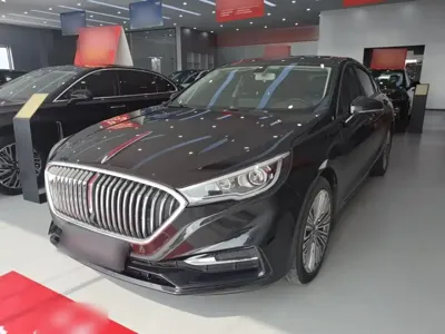 Hongqi Hongqi H5 · 2023 год