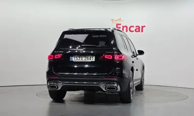 Mercedes-Benz GLB-Class 2021, 85175 км, за 28500000 KRW - фото 4