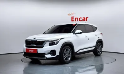 Kia Seltos · 2020 год