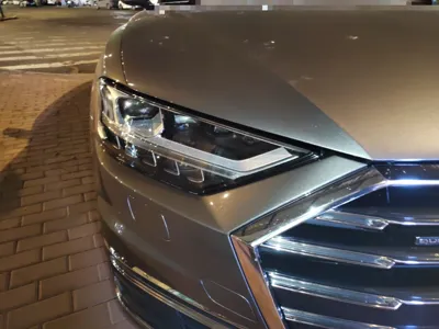 Audi A8 2018, 87600 км, за 317978.07 CNY - фото 7