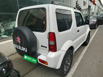 Suzuki Jimny 2018, 72400 км, за 90100 CNY - фото 7