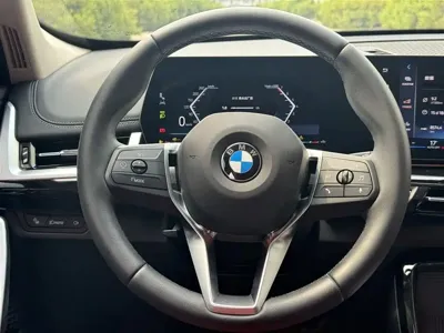 BMW X1 2024, 8000 км, за 199800 CNY - фото 6