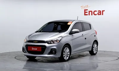 ChevroletGMDaewoo Spark · 2017 год