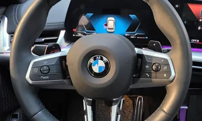 BMW X1 2025, 13712 км, за 51500000 KRW - фото 9