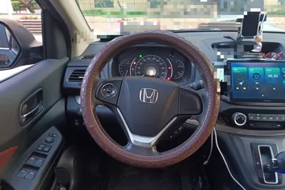 Honda CR-V 2015, 94400 км, за 54419.34 CNY - фото 11