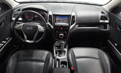 KG_Mobility_Ssangyong TIBOLI 2015, 116475 км, за 5600000 KRW - фото 7