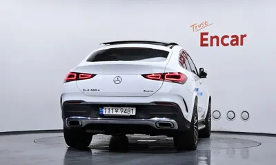 Mercedes-Benz GLE-Class 2022, 25268 км, за 79500000 KRW - фото 4