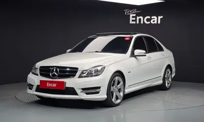 Mercedes-Benz C-Class · 2014 год