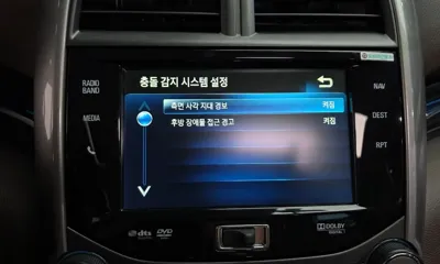 ChevroletGMDaewoo Malibu 2015, 74426 км, за 5500000 KRW - фото 17