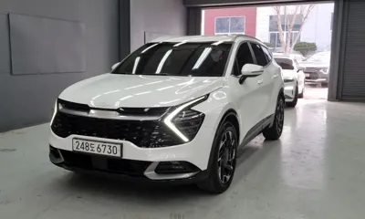 Kia Sportage · 2023 год