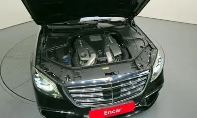 Mercedes-Benz S-Class 2016, 191025 км, за 37500000 KRW - фото 6