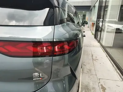 BYD 唐L 2025, 17200 км, за 187900 CNY - фото 8