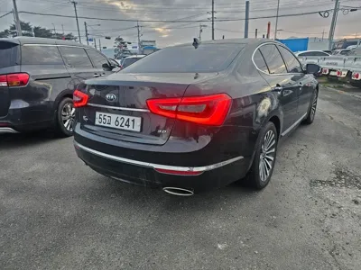 Kia K7 2013, 173600 км, за 5300000 KRW