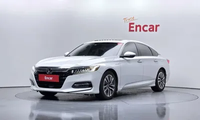 Honda Accord · 2019 год