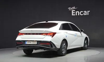 Hyundai Avante 2024, 42679 км, за 18200000 KRW