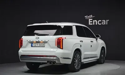 Hyundai Palisade 2023, 55910 км, за 34500000 KRW - фото 2