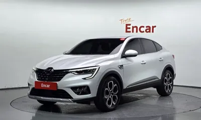 Renault-KoreaSamsung XM3 · 2023 год