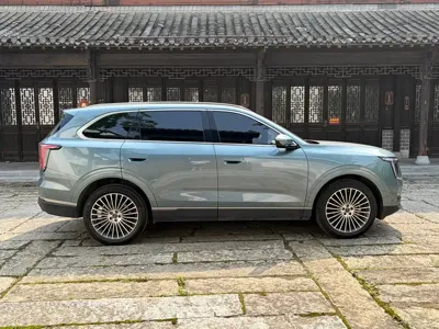 Jetour 捷途X70L 2025, 9400 км, за 109800 CNY - фото 12