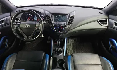 Hyundai Veloster 2016, 93590 км, за 6950000 KRW - фото 7