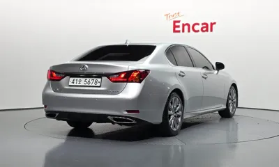 Lexus GS 2013, 83835 км, за 14500000 KRW