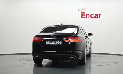 Jaguar XF 2015, 134518 км, за 5600000 KRW - фото 4