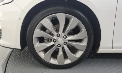 ChevroletGMDaewoo Malibu 2019, 102384 км, за 99990000 KRW - фото 5