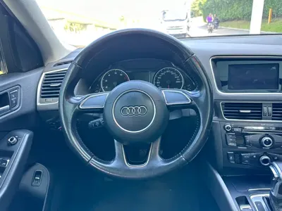 Audi Q5 2016, 110000 км, за 52800 CNY - фото 14