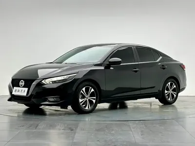 Nissan Sylphy · 2021 год