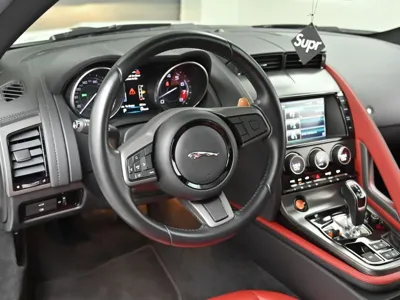 Jaguar F-Type 2015, 39784 км, за 37900000 KRW - фото 13