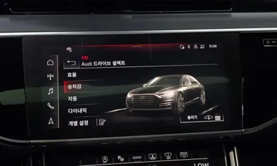 Audi A8 2021, 113386 км, за 49900000 KRW - фото 34