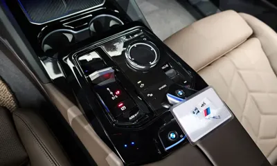 BMW 5-Series 2024, 17089 км, за 58950000 KRW - фото 9