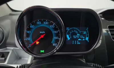 ChevroletGMDaewoo Spark 2014, 92973 км, за 2300000 KRW - фото 8